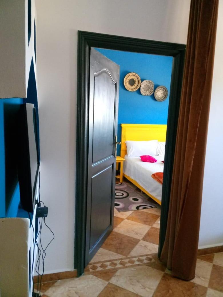 Appartement Kasbah Oualidia Chambre photo